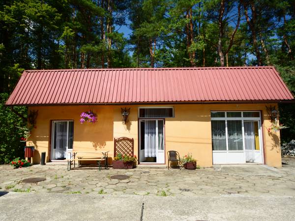 Dom Wczasowy Stefanka