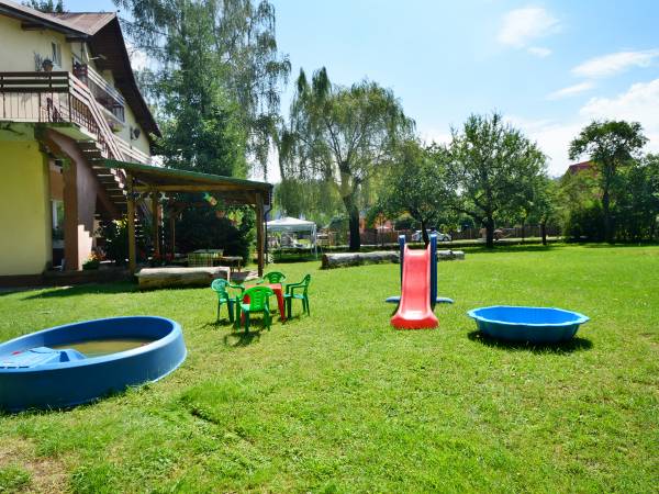 Dom Wczasowy Stefanka