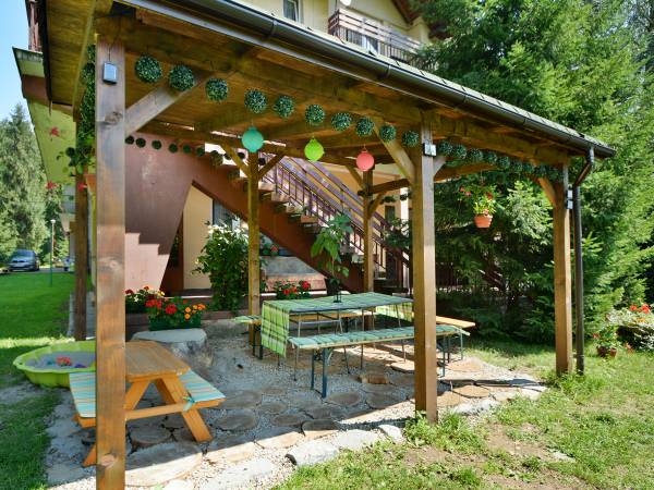 Dom Wczasowy Stefanka