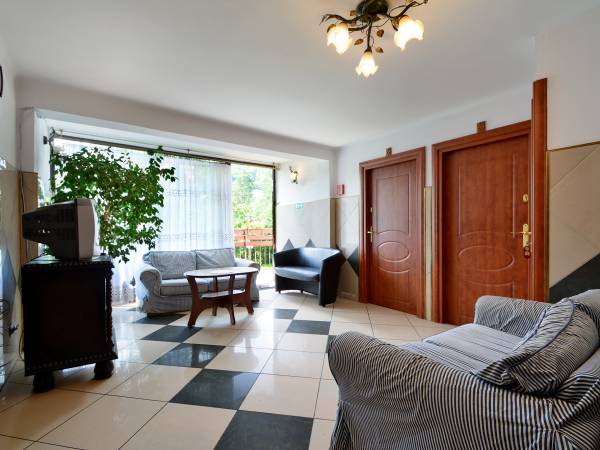 Dom Wczasowy Stefanka