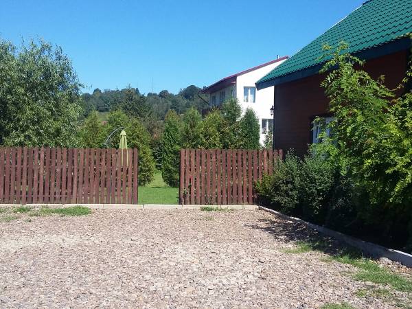 Domki U Strażaka Obiekt Całoroczny