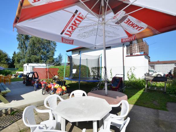 zabawki dla dzieci +trampolina