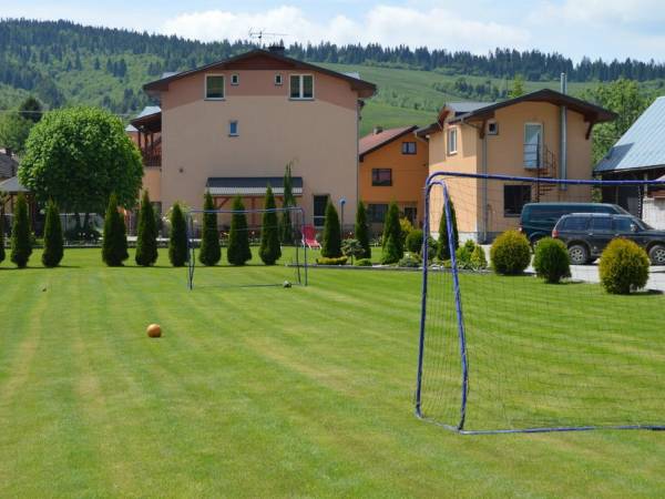 Kwatery prywatne Dušan Maťus