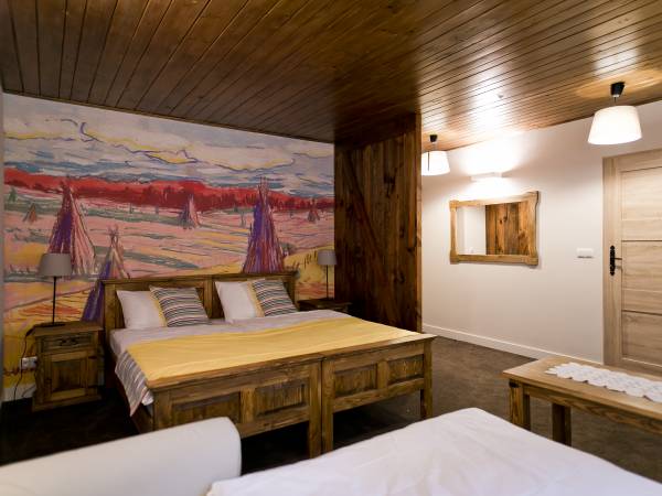 PENSJONAT POLA Mariackie Centrum Wypoczynkowo - Rekreacyjne 