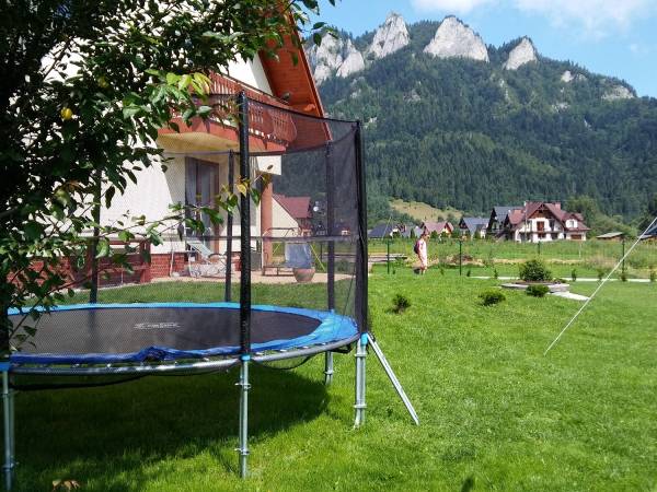 Pokoje z aneksami i Apartament u Wiktorii