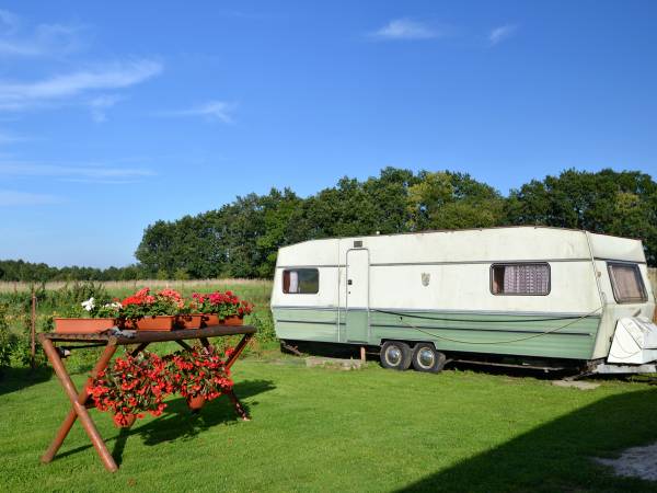 Pokoje i domki letniskowe - wynajem Śliwin, koło Rewala, Al. Lipowa 5