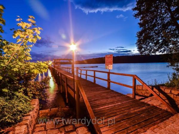 Ośrodek Wypoczynkowy Twardy Dół