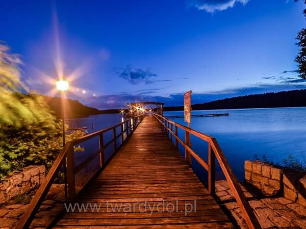 Ośrodek Wypoczynkowy Twardy Dół