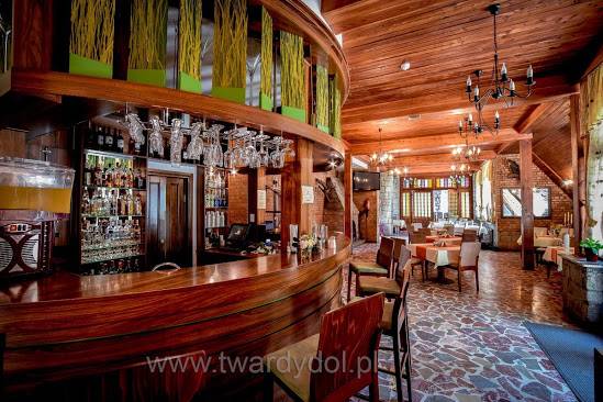 Ośrodek Wypoczynkowy Twardy Dół