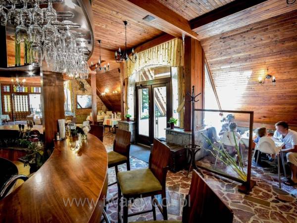 Ośrodek Wypoczynkowy Twardy Dół