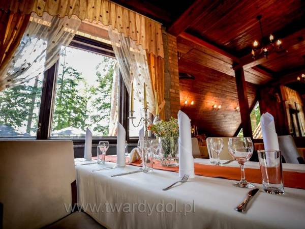 Ośrodek Wypoczynkowy Twardy Dół