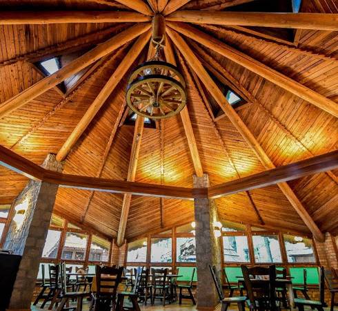 Ośrodek Wypoczynkowy Twardy Dół