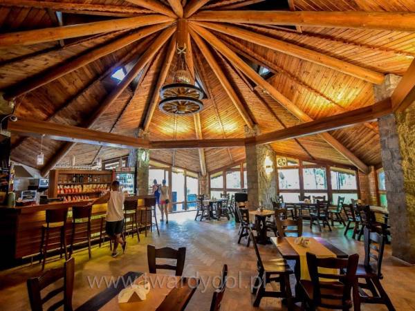 Ośrodek Wypoczynkowy Twardy Dół