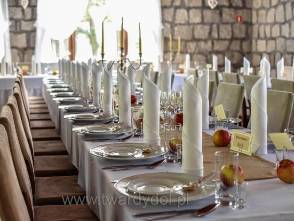 Ośrodek Wypoczynkowy Twardy Dół