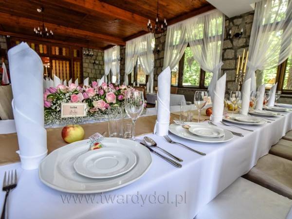 Ośrodek Wypoczynkowy Twardy Dół