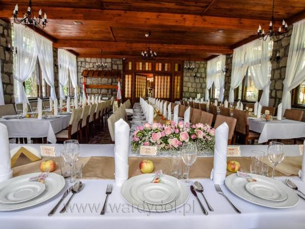 Ośrodek Wypoczynkowy Twardy Dół