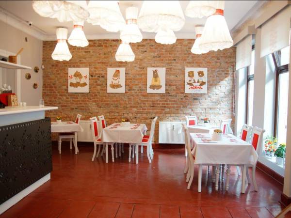 Restauracja Fajna Ukrajna