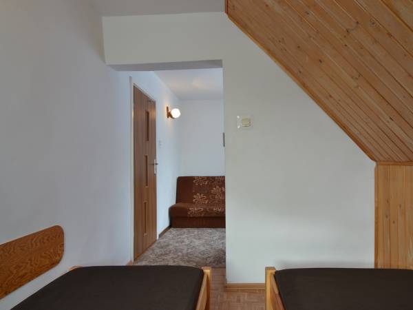 Dom Leśny Agroturystyka