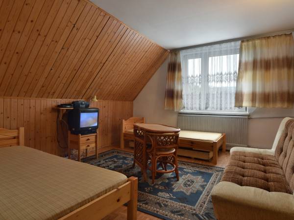 Dom Leśny Agroturystyka