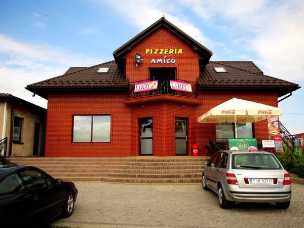 Pizzeria & Restauracja Amigo