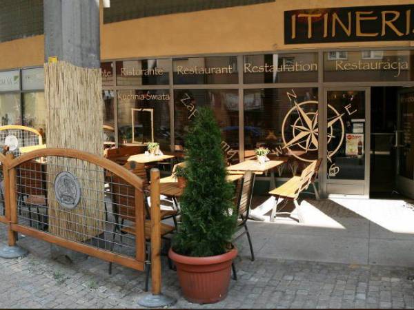 Restauracja Itineris