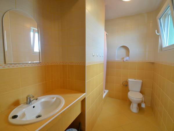 Łazienka do pok. nr 4