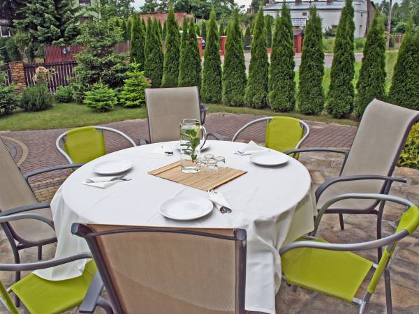 Villa NaOpaczy 