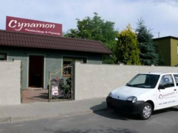 Restauracja & Pizzeria Cynamon