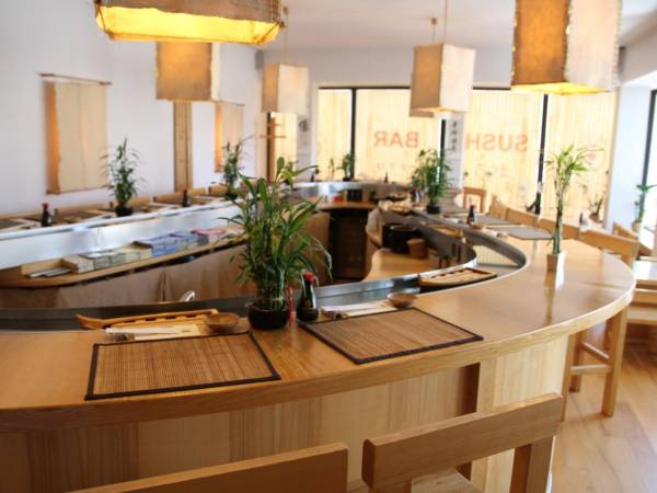 Restauracja Maguro Sushi Bar