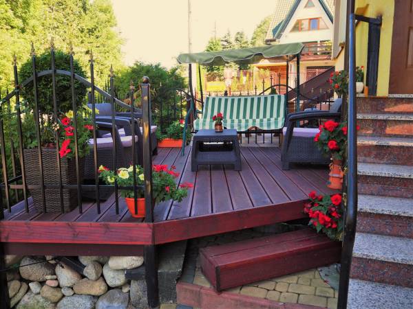 Pokoje Gościnne Wojtas