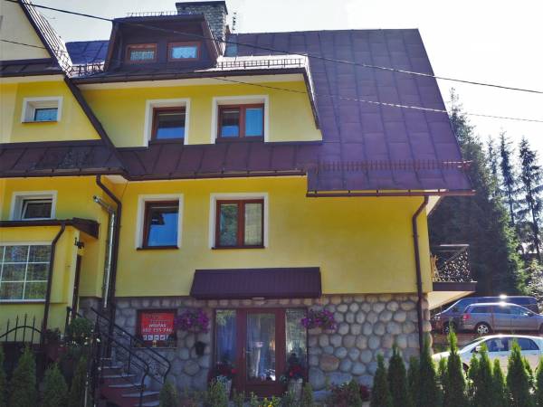 Pokoje Gościnne Wojtas