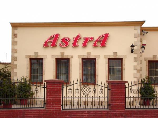 Restauracja Astra