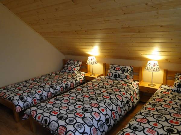 Apartamenty i domki Neve