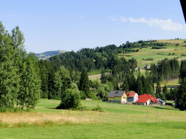 Apartamenty i domki Neve