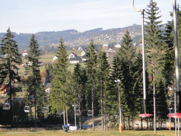 Apartamenty i domki Neve