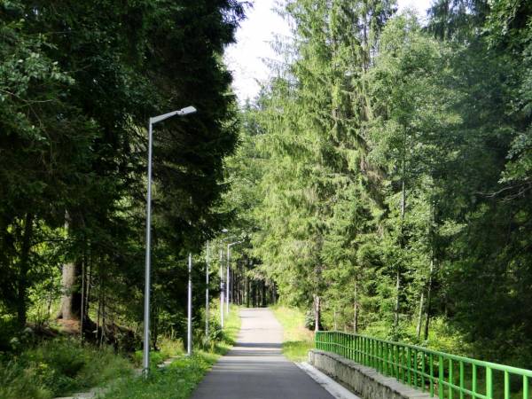 Apartamenty i domki Neve