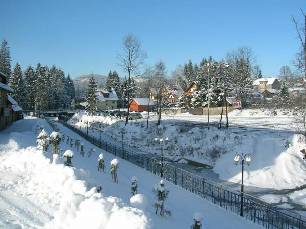 Apartamenty i domki Neve