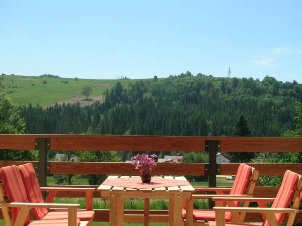 Apartamenty i domki Neve