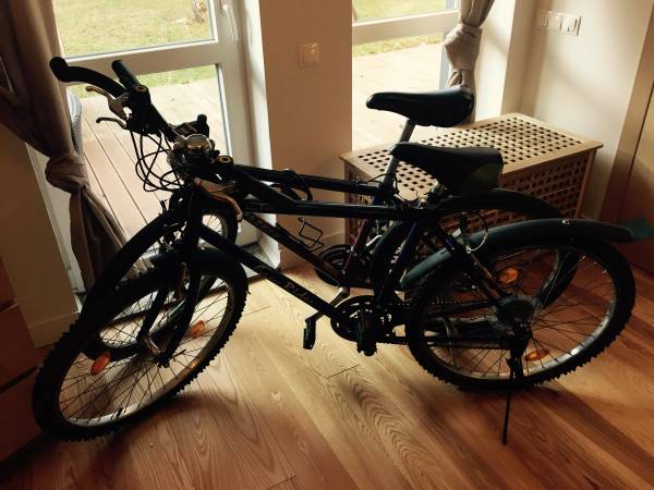 Apartament z tarasem 