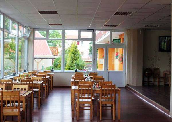 Ośrodek Wczasowy Tekila 