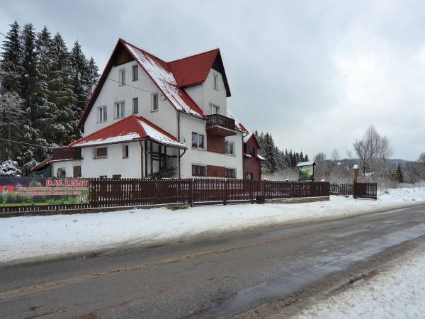 Dom Leśny Agroturystyka