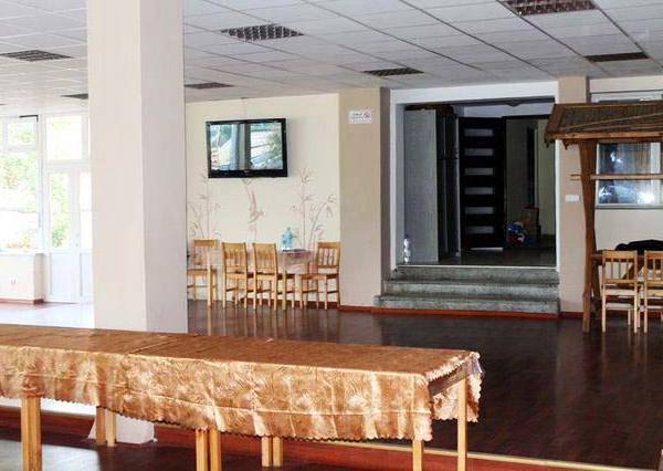 Ośrodek Wczasowy Tekila 