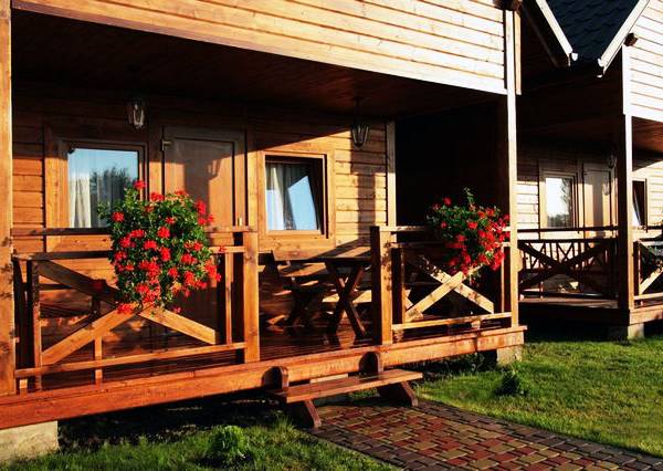 Ośrodek Wczasowy Tekila 