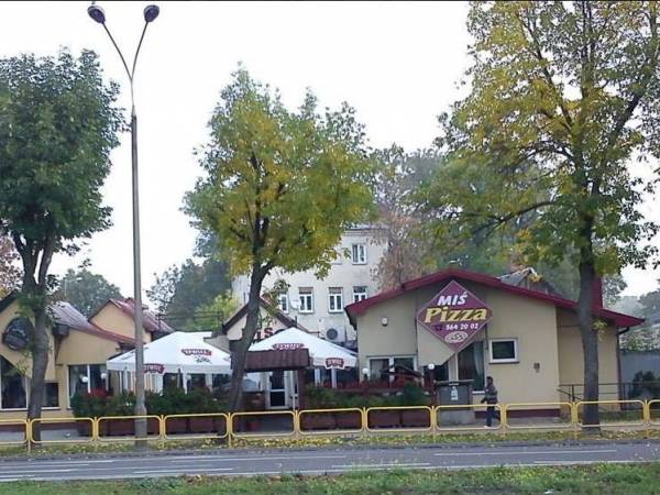 Bar Miś