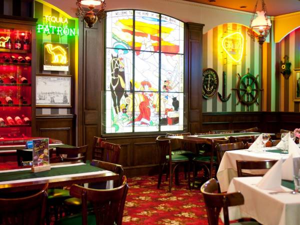 Restauracja Bee Jays