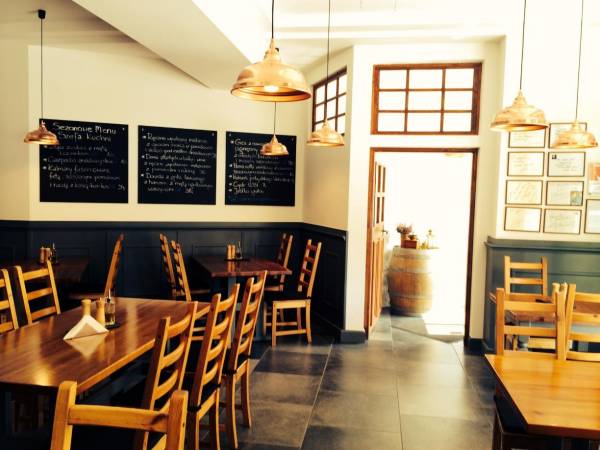 Restauracja Massimiliano Ferre