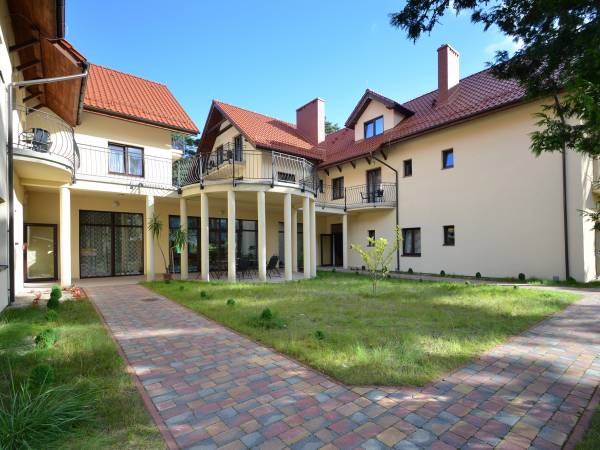 Villa Dolce Vita 50m od morza