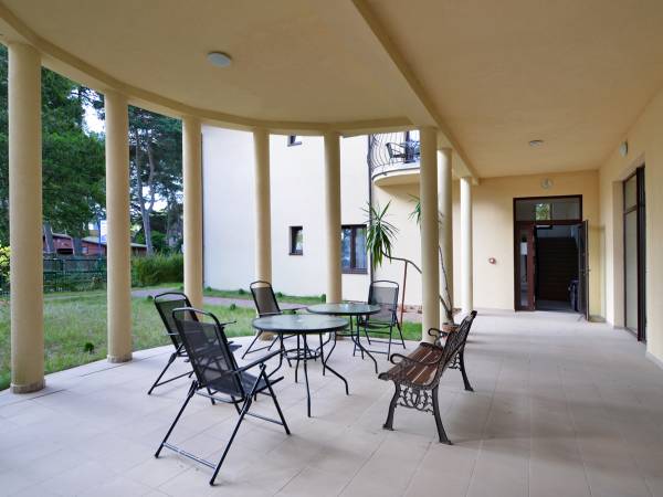 Villa Dolce Vita 50m od morza