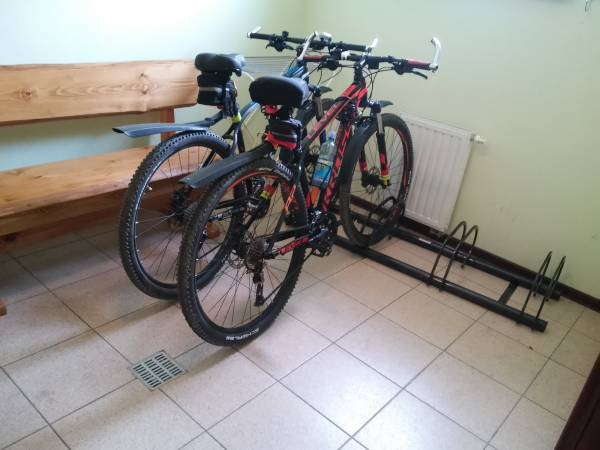 Miejsce na sprzęt sportowy