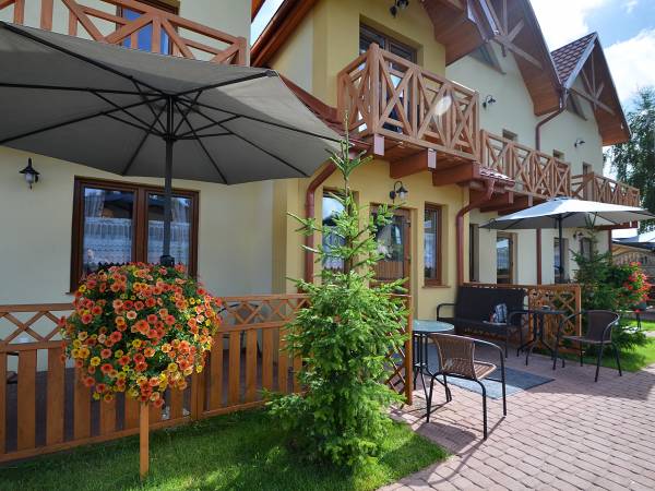 Domki i Pokoje Morskie Klimaty